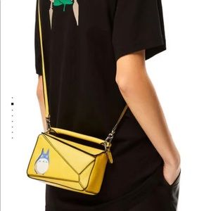 LIMITED EDITION Loewe Small Puzzle Bag